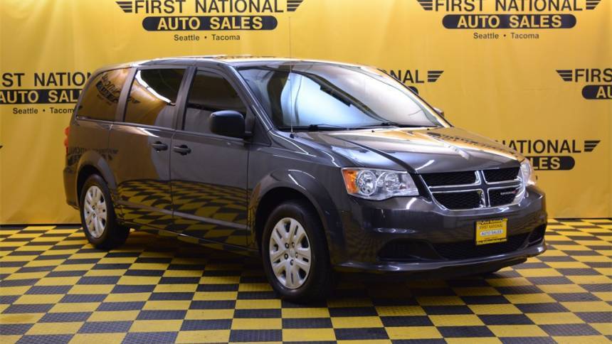 2019 Dodge Grand Caravan SE — Minivan — 86,064 mi — Seattle, WA