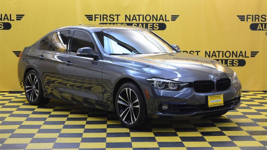 2018 BMW 3 Series 330i — Sedan — 84,490 mi — Seattle, WA