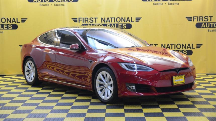 2018 Tesla Model S 75D