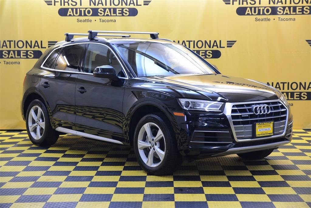 2020 Audi Q5 Premium — SUV — 60,665 mi — Seattle, WA