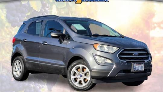 2020 Ford EcoSport SE — SUV — 53,489 mi — Napa, CA