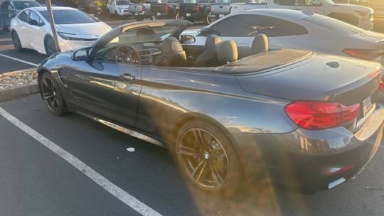 2016 BMW M4 Standard — Convertible — 68,736 mi — Napa, CA