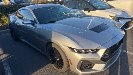 2024 Ford Mustang GT — Coupe — 2,714 mi — Napa, CA