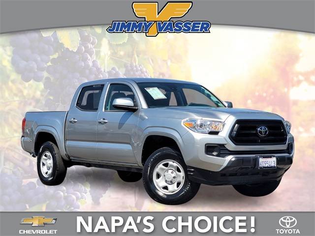 2022 Toyota Tacoma SR — Pickup Truck — 43,605 mi — Napa, CA