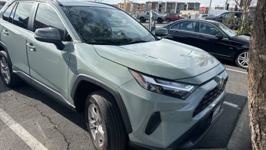 2022 Toyota RAV4 XLE — SUV — 32,941 mi — Napa, CA