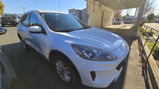 2020 Ford Escape SE — SUV — 66,250 mi — Napa, CA