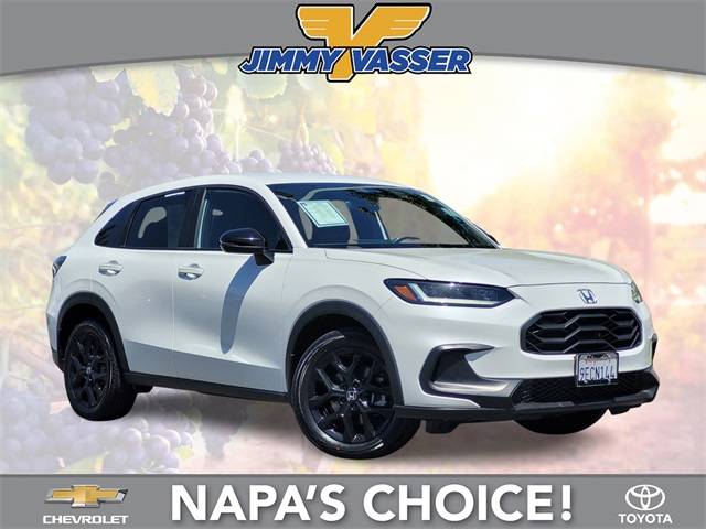 2023 Honda HR-V Sport — SUV — 33,940 mi — Napa, CA