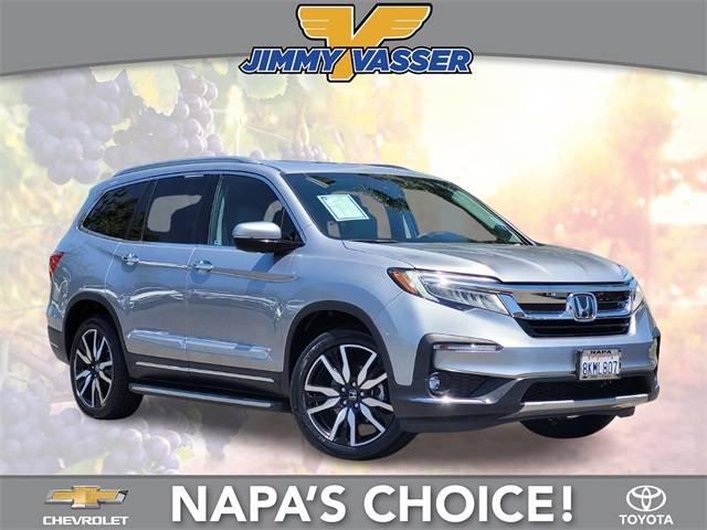 2019 Honda Pilot Touring — SUV — 32,738 mi — Napa, CA