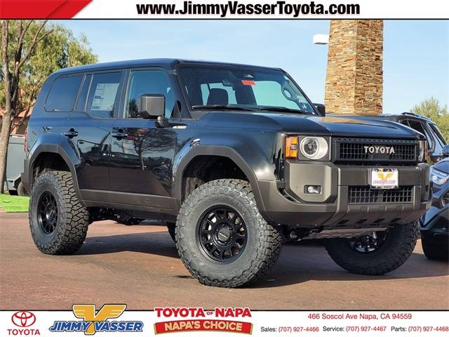 2026 Toyota Land Cruiser 1958