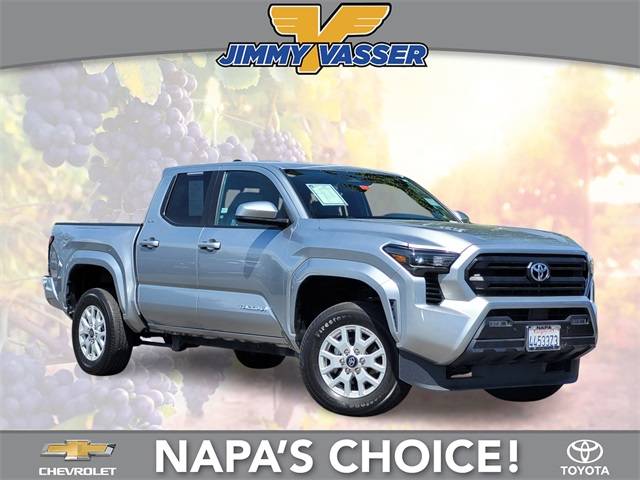 2024 Toyota Tacoma SR5 — Pickup Truck — 10,095 mi — Napa, CA