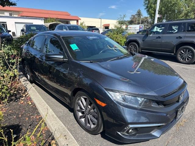2020 Honda Civic EX-L — Sedan — 66,640 mi — Napa, CA