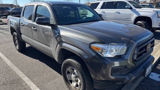 2022 Toyota Tacoma SR — Pickup Truck — 27,623 mi — Napa, CA