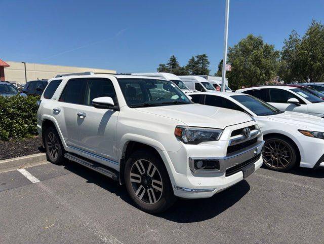 2017 Toyota 4Runner Limited
