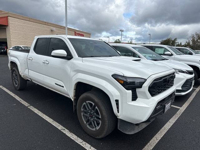 2024 Toyota Tacoma TRD Sport — Pickup Truck — 7,684 mi — Napa, CA