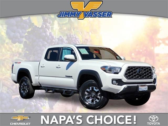 2022 Toyota Tacoma TRD Off Road — Pickup Truck — 34,705 mi — Napa, CA