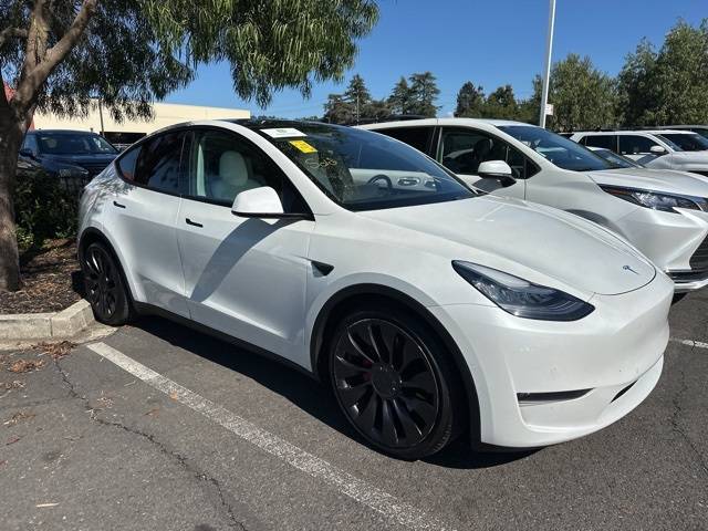 2020 Tesla Model Y Performance — SUV — 56,154 mi — Napa, CA