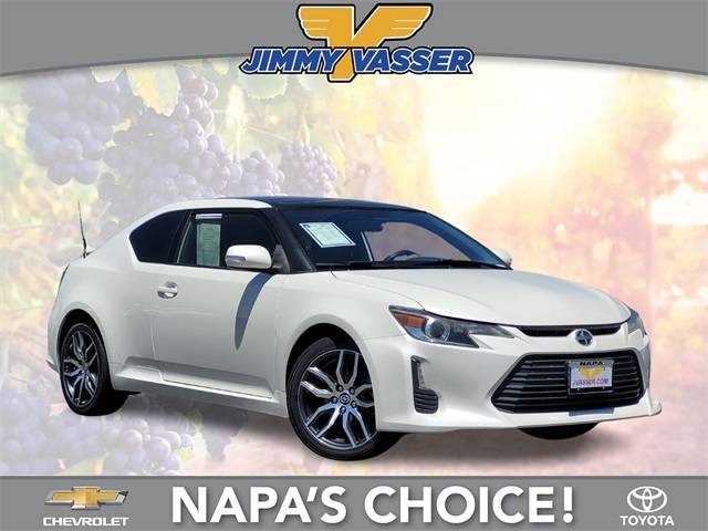 2016 Scion tC Base — Coupe — 84,394 mi — Napa, CA
