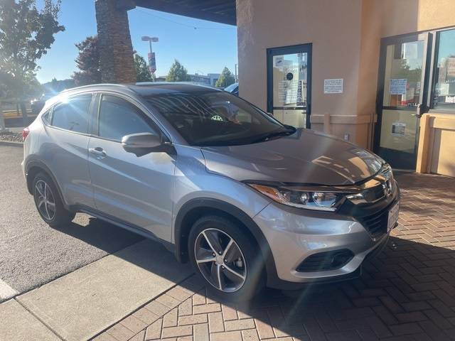 2022 Honda HR-V EX-L — SUV — 17,527 mi — Napa, CA
