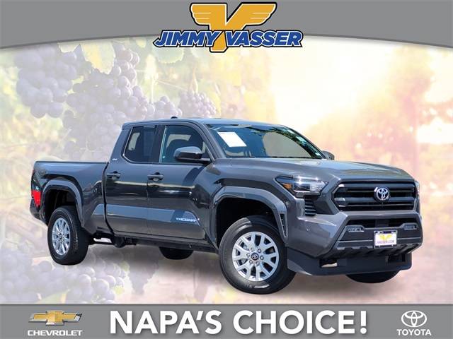 2024 Toyota Tacoma SR5 — Pickup Truck — 5,564 mi — Napa, CA