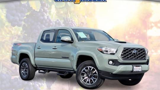 2023 Toyota Tacoma TRD Sport — Pickup Truck — 38,638 mi — Napa, CA