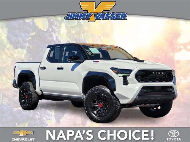 2024 Toyota Tacoma TRD Pro Hybrid — Pickup Truck — 80 mi — Napa, CA