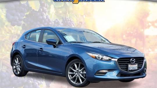 2018 Mazda Mazda3 Touring — Hatchback — 67,782 mi — Napa, CA