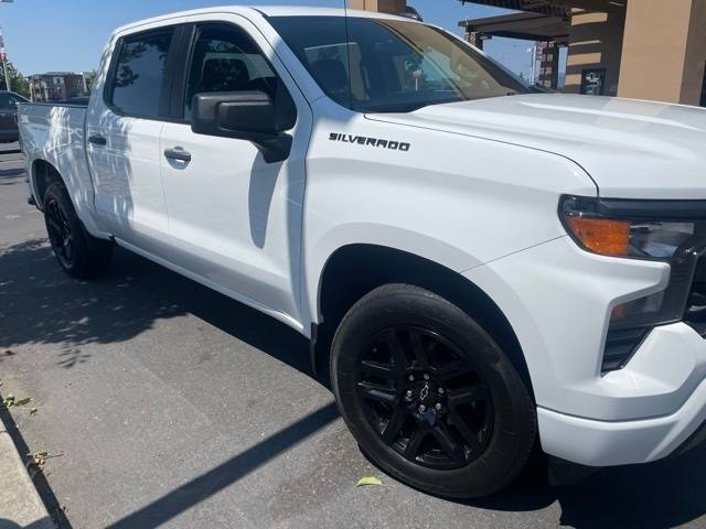 2022 Chevrolet Silverado 1500 Custom — Pickup Truck — 104,263 mi — Napa, CA