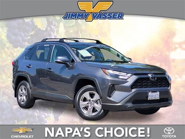 2022 Toyota RAV4 XLE — SUV — 12,799 mi — Napa, CA