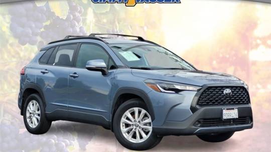 2022 Toyota Corolla Cross LE — SUV — 52,297 mi — Napa, CA