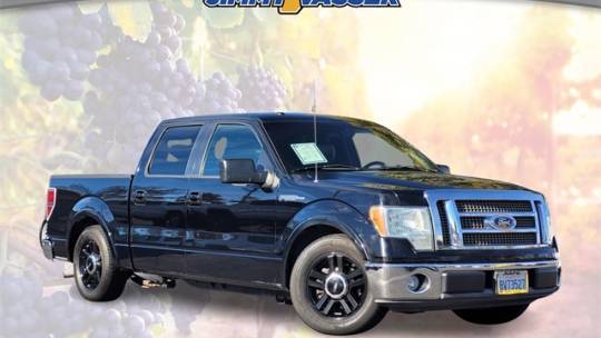 2009 Ford F-150 Lariat — Pickup Truck — 117,522 mi — Napa, CA