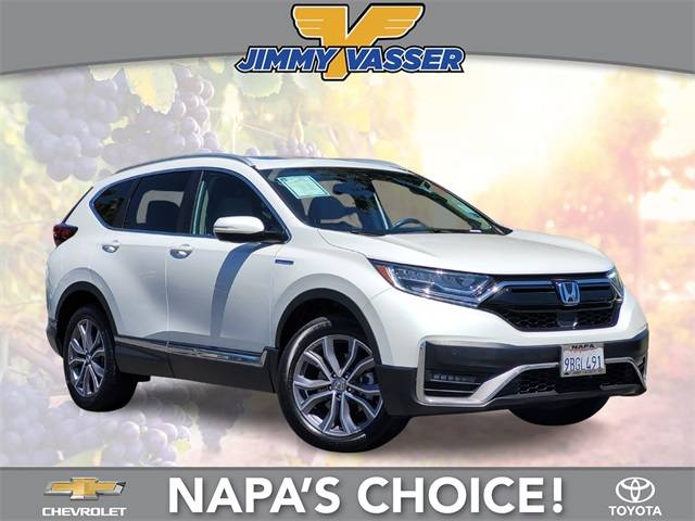 2022 Honda CR-V Hybrid Touring — SUV — 30,226 mi — Napa, CA