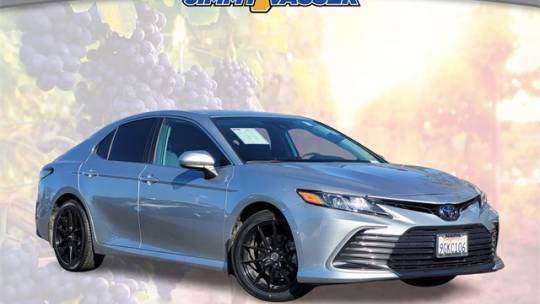 2023 Toyota Camry LE — Sedan — 33,247 mi — Napa, CA