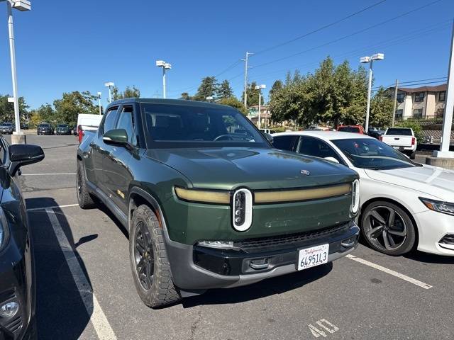 2023 Rivian R1T Adventure — Pickup Truck — 51,401 mi — Napa, CA