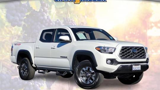 2021 Toyota Tacoma TRD Off Road — Pickup Truck — 40,415 mi — Napa, CA