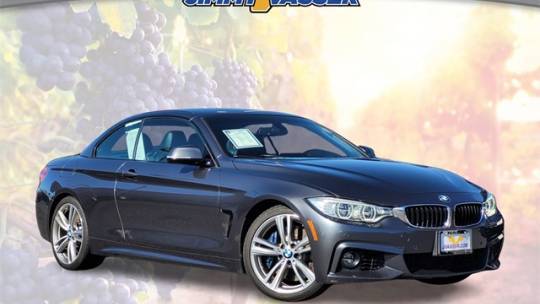 2014 BMW 4 Series 435i — Convertible — 82,601 mi — Napa, CA