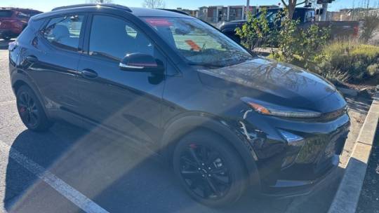 2023 Chevrolet Bolt EUV LT — SUV — 27,006 mi — Napa, CA
