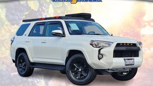 2021 Toyota 4Runner SR5 Premium — SUV — 41,512 mi — Napa, CA