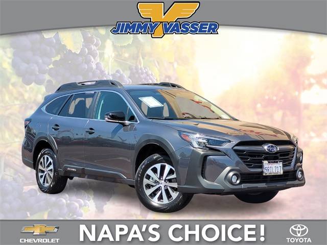 2025 Subaru Outback Premium — SUV — 6,891 mi — Napa, CA