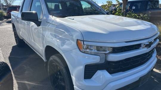 2023 Chevrolet Silverado 1500 RST — Pickup Truck — 65,960 mi — Napa, CA