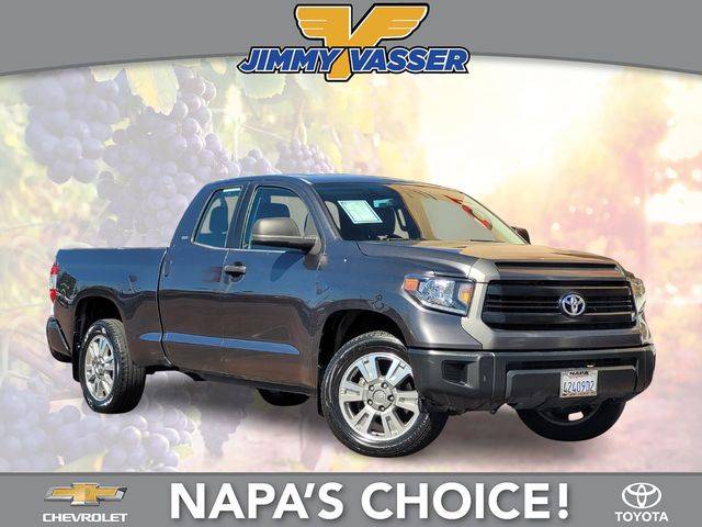 2014 Toyota Tundra SR