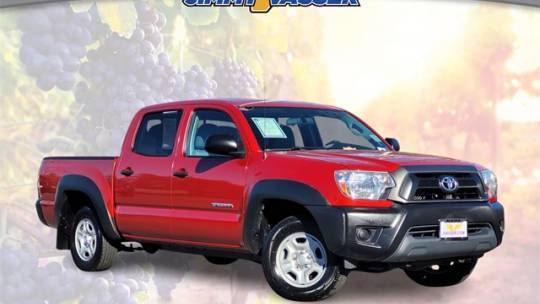2015 Toyota Tacoma Base — Pickup Truck — 74,320 mi — Napa, CA