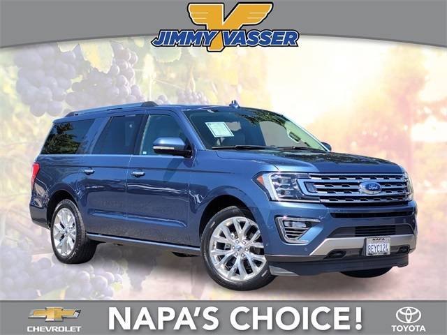2018 Ford Expedition Limited — SUV — 69,096 mi — Napa, CA