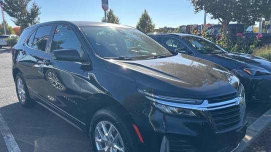 2022 Chevrolet Equinox LT — SUV — 48,765 mi — Napa, CA
