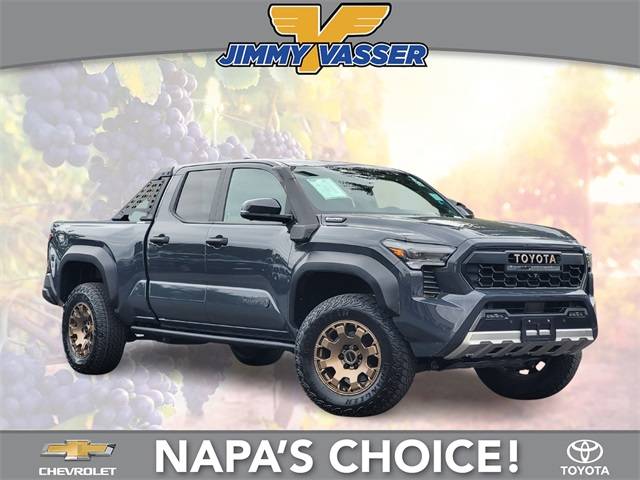 2024 Toyota Tacoma Trailhunter Hybrid — Pickup Truck — 6,034 mi — Napa, CA