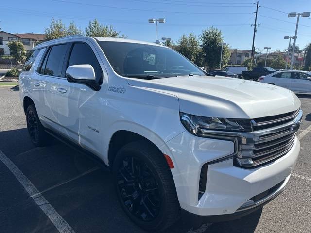 2022 Chevrolet Tahoe High Country — SUV — 39,570 mi — Napa, CA