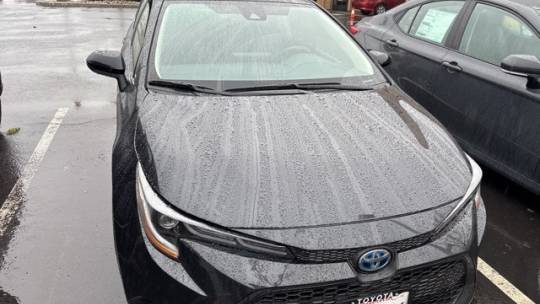 2022 Toyota Corolla Hybrid LE — Sedan — 88,353 mi — Napa, CA