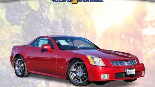 2008 Cadillac XLR Standard — Convertible — 97,447 mi — Napa, CA