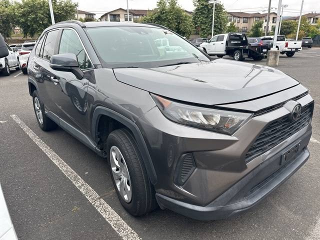 2019 Toyota RAV4 LE — SUV — 112,417 mi — Napa, CA