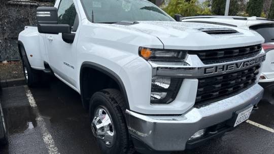 2022 Chevrolet Silverado 3500HD LT — Pickup Truck — 10,542 mi — Napa, CA