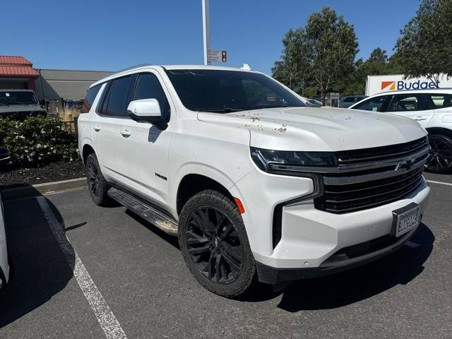 2021 Chevrolet Tahoe LT — SUV — 66,548 mi — Napa, CA